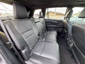 2021 HONDA PASSPORT SUV V6, I-VTEC, 3.5 LITER EX-L SPORT UTILITY 4D