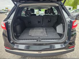 2019 CHEVROLET EQUINOX SUV 4-CYL, TURBO, 1.5 LITER PREMIER SPORT UTILITY 4D