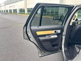 2008 LINCOLN MKX SUV V6, 3.5 LITER SPORT UTILITY 4D