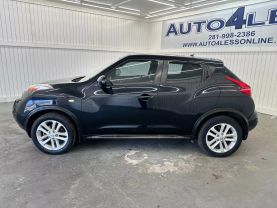 2013 NISSAN JUKE