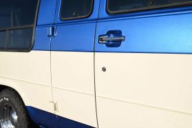 1994 GMC VANDURA 2500 VAN V8, 5.7 LITER VAN