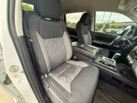 2018 TOYOTA TUNDRA CREWMAX PICKUP V8, FLEX FUEL, 5.7 LITER SR5 PICKUP 4D 5 1/2 FT