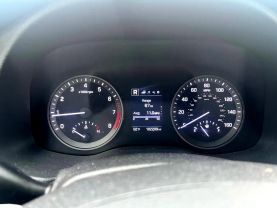 2017 HYUNDAI TUCSON SUV 4-CYL, TURBO, 1.6 LITER LIMITED SPORT UTILITY 4D