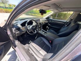 2021 HONDA ACCORD SEDAN 4-CYL, VTEC, TURBO, 2.0 LITER TOURING SEDAN 4D