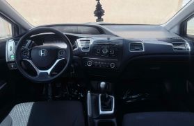 2015 HONDA CIVIC SEDAN 4-CYL, I-VTEC, 1.8 LITER LX SEDAN 4D