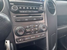 2013 HONDA PILOT SUV V6, I-VTEC, 3.5 LITER TOURING SPORT UTILITY 4D