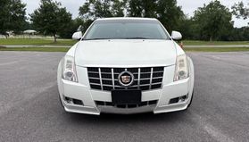 2012 CADILLAC CTS WAGON V6, DI, 3.6 LITER 3.6 SPORT WAGON 4D