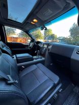 2005 FORD F150 SUPER CAB LARIAT PICKUP 4D 5 1/2 FT