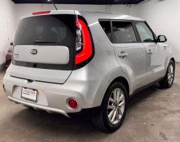 2017 KIA SOUL WAGON 4-CYL, 2.0 LITER + WAGON 4D