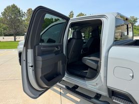 2024 CHEVROLET SILVERADO 3500 HD CREW CAB PICKUP V8, TURBO DIESEL, 6.6 LITER LTZ PICKUP 4D 6 1/2 FT
