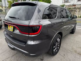 2015 DODGE DURANGO SUV V8, HEMI, 5.7 LITER R/T SPORT UTILITY 4D