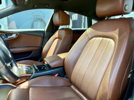 2015 AUDI A7 SEDAN V6, SPRCHRGD, 3.0L PRESTIGE SEDAN 4D