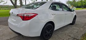 2015 TOYOTA COROLLA SEDAN 4-CYL, 1.8 LITER L SEDAN 4D