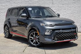 2020 KIA SOUL WAGON 4-CYL, 2.0 LITER GT-LINE WAGON 4D