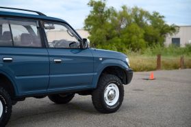 1997 TOYOTA LAND CRUISER PRADO SUV 5VZ-FE TZ