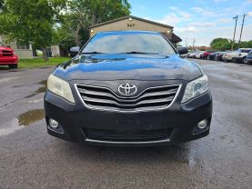 2011 TOYOTA CAMRY