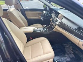 2016 BMW 5 SERIES