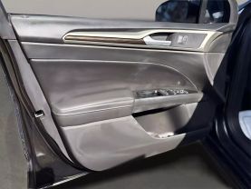 2014 FORD FUSION SEDAN 4-CYL, HYBRID, 2.0 LITER SE HYBRID SEDAN 4D