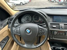 2013 BMW X3