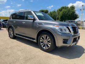 2018 NISSAN ARMADA SL SPORT UTILITY 4D