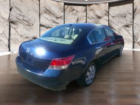 2009 HONDA ACCORD SEDAN 4-CYL, I-VTEC, 2.4 LITER EX-L SEDAN 4D
