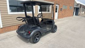2019 YAMAHA QUIETECH GAS GOLF CART - - -