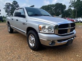 2007 DODGE RAM 3500 QUAD CAB PICKUP 6-CYL, HO TRB DSL 5.9L SLT PICKUP 4D 6 1/4 FT