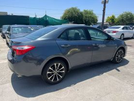 2015 TOYOTA COROLLA SEDAN 4-CYL, 1.8 LITER S PLUS SEDAN 4D