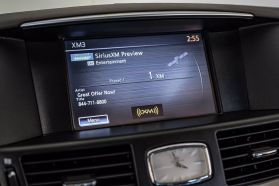 2017 INFINITI Q70 SEDAN V6, 3.7 LITER L 3.7 SEDAN 4D