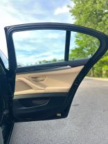 2016 BMW 5 SERIES