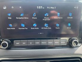 2023 HYUNDAI KONA SUV 4-CYL, TURBO, GDI, 1.6 LITER LIMITED SPORT UTILITY 4D - Gesner Auto Inc in Taunton, MA, 41.88613, -71.14527