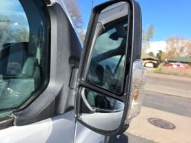 2018 FORD TRANSIT 350 VAN CARGO V6, FLEX FUEL, 3.7 LITER LOW ROOF W/SLIDING SIDE DOOR W/LWB VAN 3D