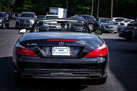 2015 MERCEDES-BENZ SL-CLASS