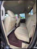 2013 RAM 1500 QUAD CAB PICKUP V8, HEMI, 5.7 LITER LARAMIE PICKUP 4D 6 1/3 FT