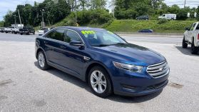 2017 Ford Taurus Sel Sedan 4d - Image 6