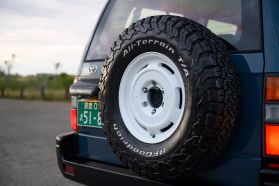 1997 TOYOTA LAND CRUISER PRADO SUV 5VZ-FE TZ