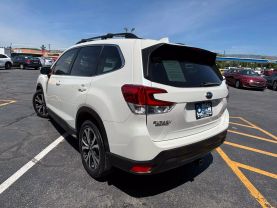2020 SUBARU FORESTER SUV 4-CYL, 2.5 LITER LIMITED SPORT UTILITY 4D