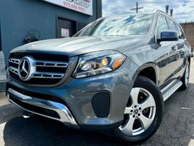 2018 MERCEDES-BENZ GLS SUV V6, TWIN TURBO, 3.0L GLS 450 4MATIC SPORT UTILITY 4D