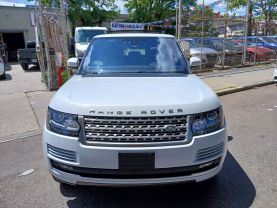 2016 LAND ROVER RANGE ROVER