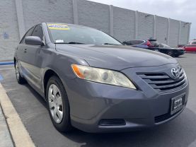 2009 TOYOTA CAMRY LE SEDAN 4D