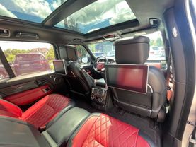 2019 LAND ROVER RANGE ROVER