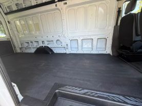 2021 FORD TRANSIT 250 CARGO VAN CARGO V6, PFDI, 3.5 LITER HIGH ROOF EXTENDED LENGTH VAN 3D