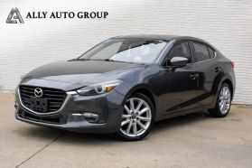 2017 MAZDA MAZDA3 SEDAN 4-CYL, SKYACTIV-G, 2.5L GRAND TOURING SEDAN 4D