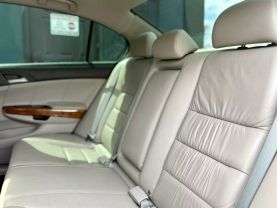 2012 HONDA ACCORD SEDAN V6, VTEC, 3.5 LITER EX-L SEDAN 4D