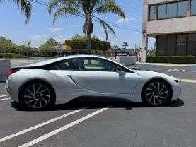 2016 BMW I8 COUPE 3-CYL, HYBRID, 1.5T COUPE 2D