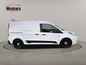 2015 FORD TRANSIT CONNECT CARGO CARGO 4-CYL, ECOBOOST, 1.6T XLT VAN 4D