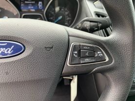 2018 FORD FOCUS SE CARS/SUV 4-CYL, 2.0 LITER SE SEDAN 4D - Eddies Auto Sales