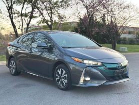 2017 TOYOTA PRIUS PRIME