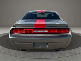 2012 DODGE CHALLENGER COUPE V6, 3.6 LITER SXT COUPE 2D