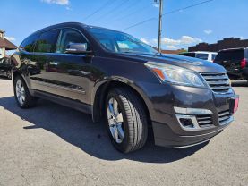 2015 CHEVROLET TRAVERSE